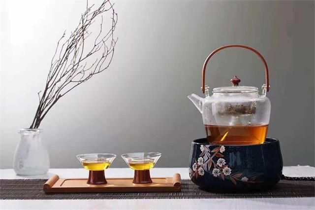 煮茶