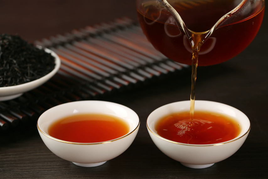 滇红茶：云南高山的鲜艳之宝